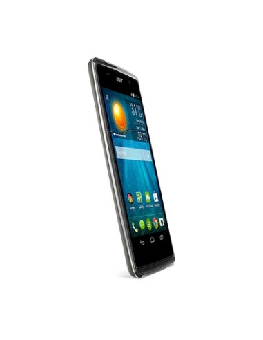 Acer Liquid Z500 Duo 12,7 cm (5") Doppia SIM Android 4.4.2 3G 1 GB 4 GB Nero