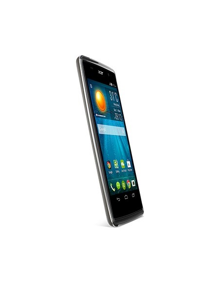 Acer Liquid Z500 Duo 12,7 cm (5") Doppia SIM Android 4.4.2 3G 1 GB 4 GB Nero