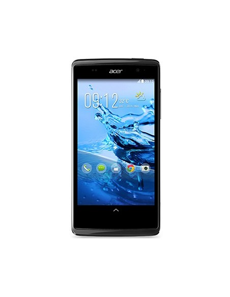 Acer Liquid Z500 Duo 12,7 cm (5") Doppia SIM Android 4.4.2 3G 1 GB 4 GB Nero