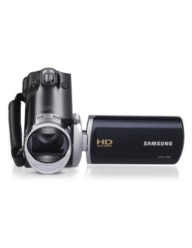 Samsung HMX-F90BP videocamera Videocamera palmare 5 MP CMOS Nero