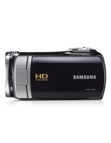 Samsung HMX-F90BP videocamera Videocamera palmare 5 MP CMOS Nero