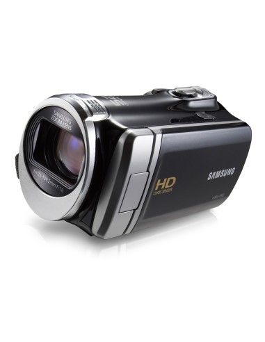Samsung HMX-F90BP videocamera Videocamera palmare 5 MP CMOS Nero