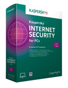 Kaspersky Lab Internet Security 2014, 5-9u, 2Y, Base Licenza base 2 anno i