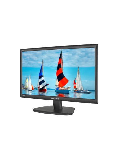 Hannspree Hanns.G HS241HPB LED display 59,9 cm (23.6") 1920 x 1080 Pixel Full HD Nero