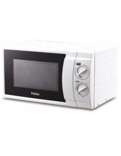 Haier HSA 2070 MG Superficie piana 20 L 700 W Bianco