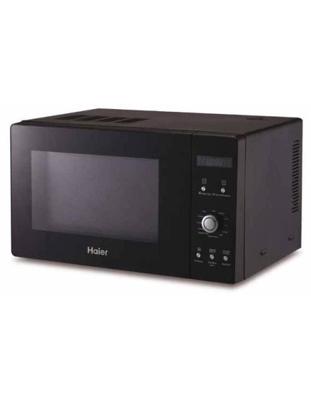 Haier HSC 2590 EGCB Superficie piana 25 L 900 W Nero