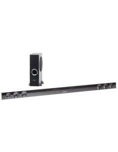 Sharp HT-SB602 altoparlante soundbar Nero 2.1 canali 310 W 2