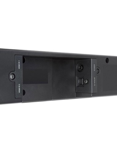 Sharp HT-SB602 altoparlante soundbar Nero 2.1 canali 310 W