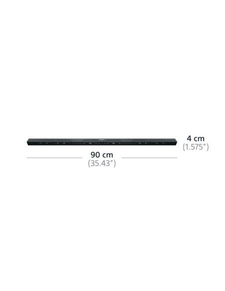 Sony HT-ST3 Nero 4.1 canali