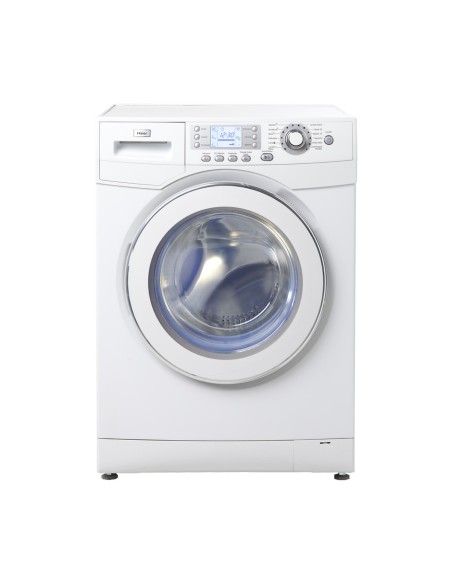 Haier HW80-B1286 lavatrice Caricamento frontale 8 kg 1200 Giri min Bianco