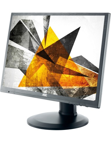 AOC 60 Series I2460PXQU Monitor PC 61 cm (24") 1920 x 1200 Pixel WUXGA LED Nero