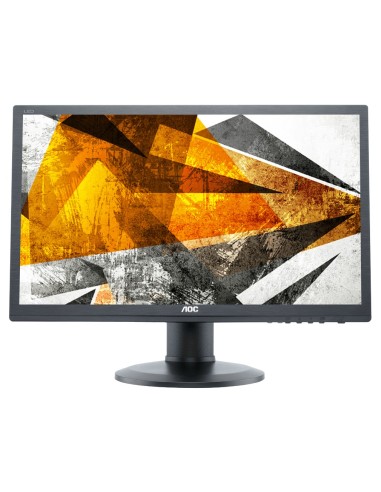 AOC 60 Series I2460PXQU Monitor PC 61 cm (24") 1920 x 1200 Pixel WUXGA LED Nero