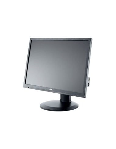AOC 60 Series I2460PXQU Monitor PC 61 cm (24") 1920 x 1200 Pixel WUXGA LED Nero