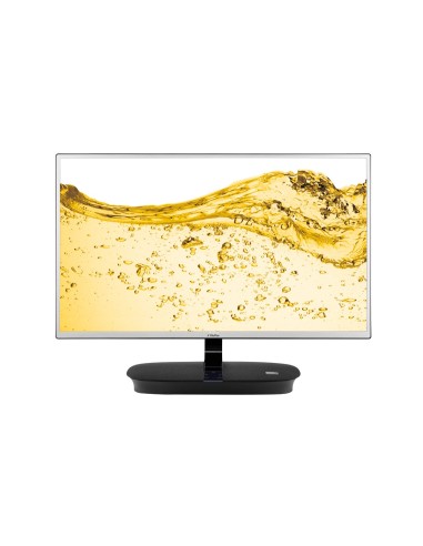 AOC I2473PWM Monitor PC 60,5 cm (23.8") 1920 x 1080 Pixel Full HD Nero