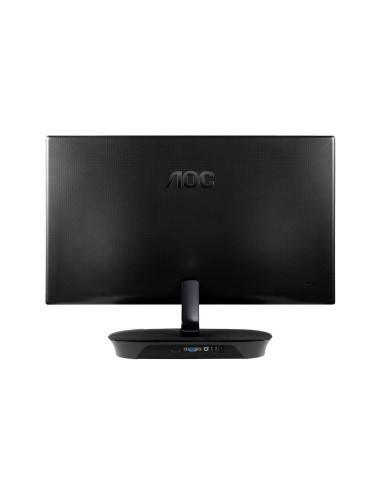 AOC I2473PWY Monitor PC 60,5 cm (23.8") 1920 x 1080 Pixel Full HD Nero