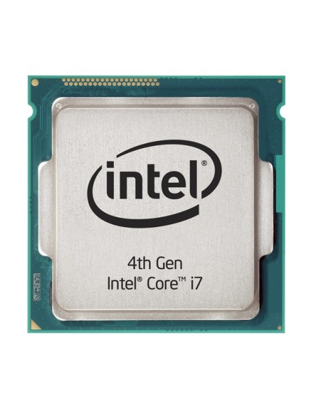 Intel Core i7-4770K processore 3,5 GHz 8 MB Cache intelligente Scatola