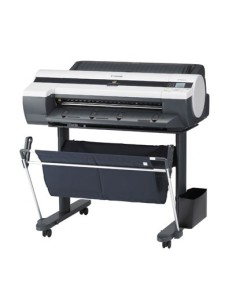 Canon imagePROGRAF iPF605 stampante grandi formati A colori 2400 x 1200 DPI A1 (594 x 841 mm) Collegamento ethernet LAN