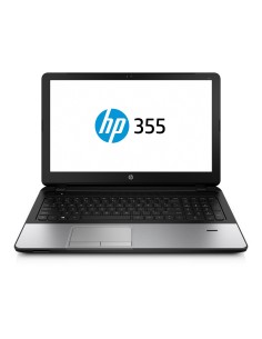 HP 355 G2 Computer portatile 39,6 cm (15.6") HD AMD A6 4 GB DDR3L-SDRAM 500 GB HDD AMD Radeon R5 M240 Windows 7 Professional
