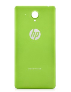HP Coperchio posteriore Slate 6 VoiceTab verde