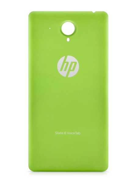 HP Coperchio posteriore Slate 6 VoiceTab verde