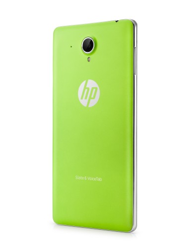 HP Coperchio posteriore Slate 6 VoiceTab verde