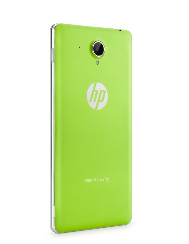 HP Coperchio posteriore Slate 6 VoiceTab verde