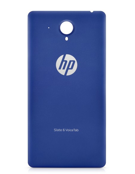 HP Coperchio posteriore Slate 6 VoiceTab blu
