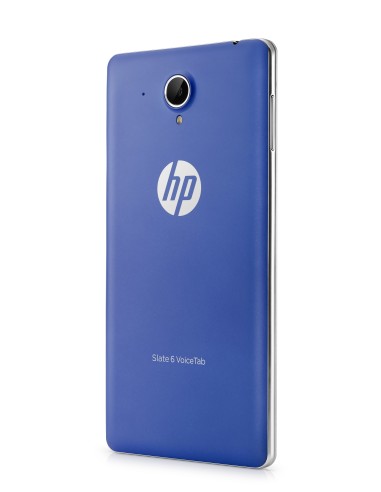 HP Coperchio posteriore Slate 6 VoiceTab blu