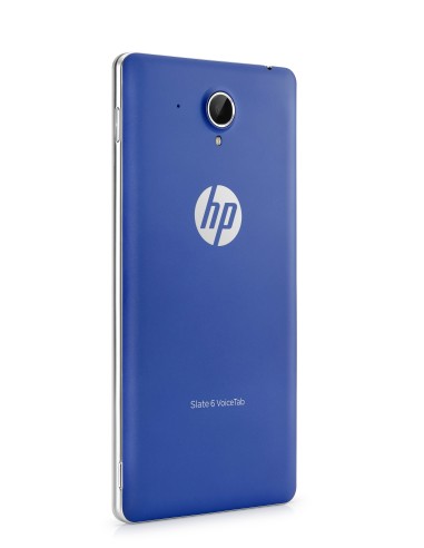HP Coperchio posteriore Slate 6 VoiceTab blu