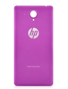 HP Coperchio posteriore Slate 6 VoiceTab viola