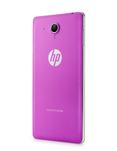 HP Coperchio posteriore Slate 6 VoiceTab viola