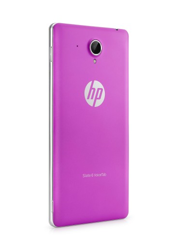HP Coperchio posteriore Slate 6 VoiceTab viola