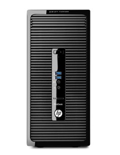 HP ProDesk 490 G2 DDR3-SDRAM i7-4790 Micro Tower Intel® Core™ i7 16 GB 1000 GB HDD Windows 7 Professional PC Nero
