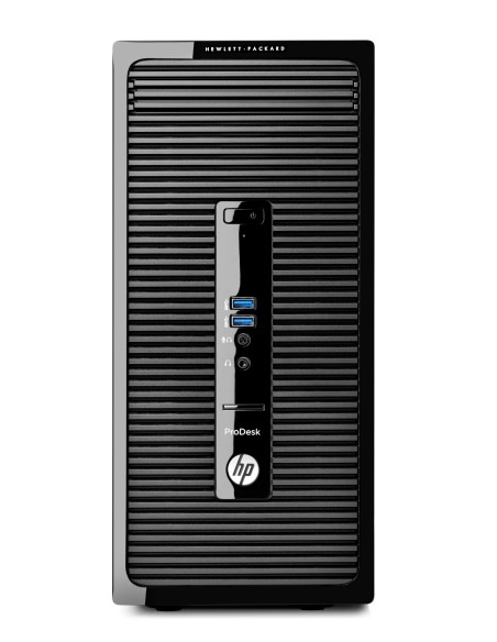 HP ProDesk 490 G2 DDR3-SDRAM i7-4790 Micro Tower Intel® Core™ i7 16 GB 1000 GB HDD Windows 7 Professional PC Nero