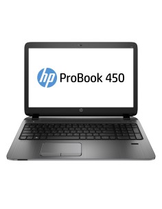 HP ProBook 450 G2 Computer portatile 39,6 cm (15.6") Full HD Intel® Core™ i5 8 GB DDR3L-SDRAM 1000 GB HDD Windows 7