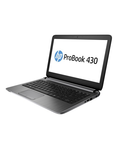 HP ProBook 430 G2 Computer portatile 33,8 cm (13.3") HD Intel® Core™ i7 8 GB DDR3L-SDRAM 500 GB HDD Windows 7 Professional