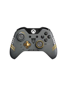 Microsoft J72-00013 periferica di gioco Nero, Grigio RF Gamepad Xbox One
