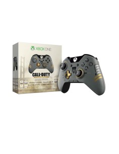 Microsoft J72-00013 periferica di gioco Nero, Grigio RF Gamepad Xbox One 2