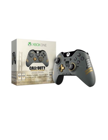 Microsoft J72-00013 periferica di gioco Nero, Grigio RF Gamepad Xbox One