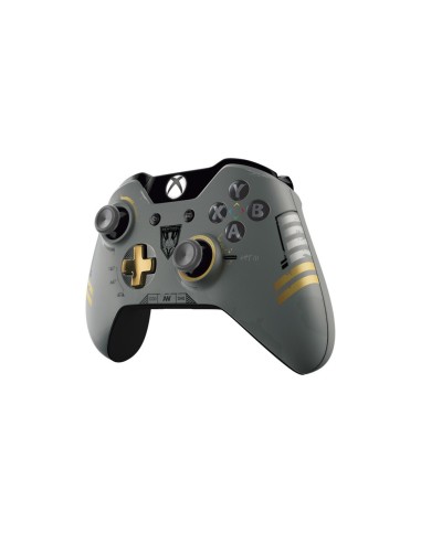 Microsoft J72-00013 periferica di gioco Nero, Grigio RF Gamepad Xbox One