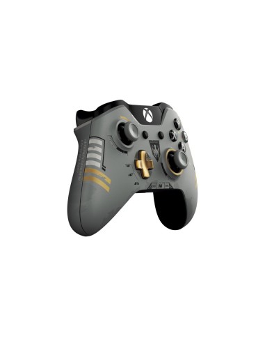 Microsoft J72-00013 periferica di gioco Nero, Grigio RF Gamepad Xbox One