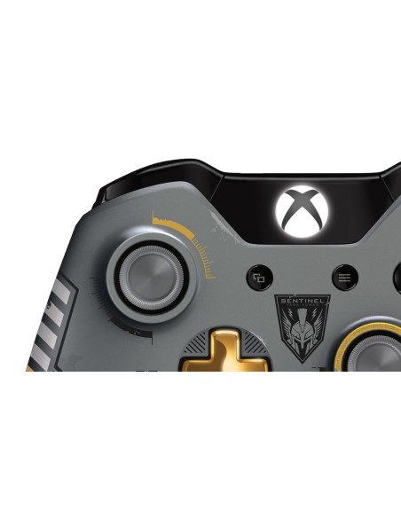 Microsoft J72-00013 periferica di gioco Nero, Grigio RF Gamepad Xbox One