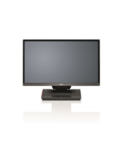 Fujitsu Displays X23T-1 MHL 58,4 cm (23") 1920 x 1080 Pixel Full HD LED Nero, Rosso 2