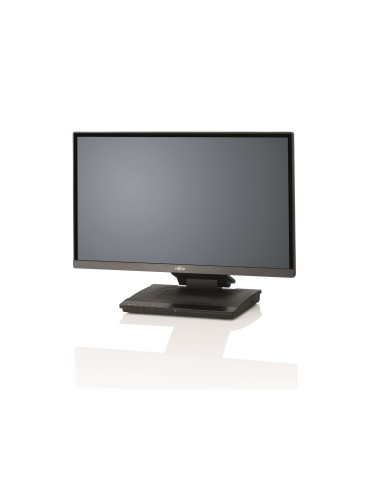 Fujitsu Displays X23T-1 MHL 58,4 cm (23") 1920 x 1080 Pixel Full HD LED Nero, Rosso