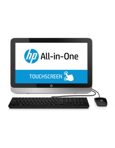 HP All-in-One - 22-2000nl (ENERGY STAR)