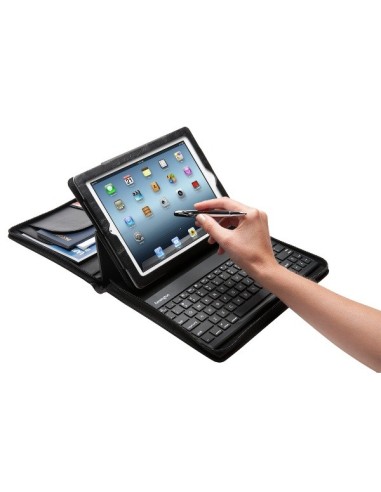 Kensington KeyFolio Executive Nero Bluetooth