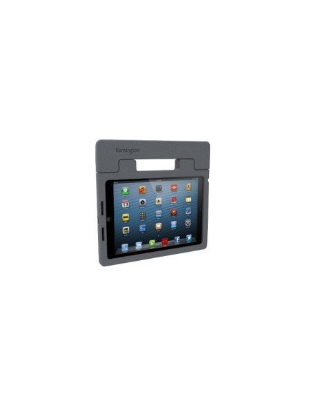 Kensington Custodia da viaggio rinforzata e supporto per iPad® Air SafeGrip™ - Antracite