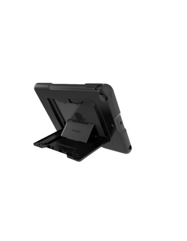 Kensington Custodia rinforzata BlackBelt 2° dan per iPad Air - Nero