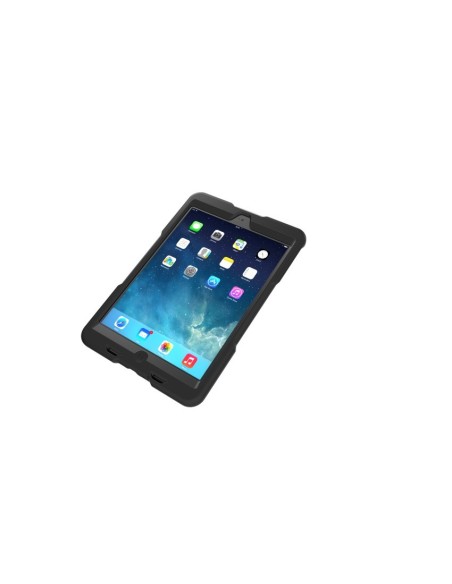 Kensington Custodia rinforzata BlackBelt 1° dan per iPad® mini - Nero