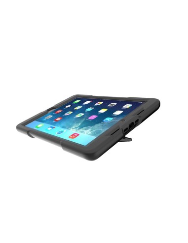 Kensington Custodia rinforzata BlackBelt 2° dan per iPad mini - Nero